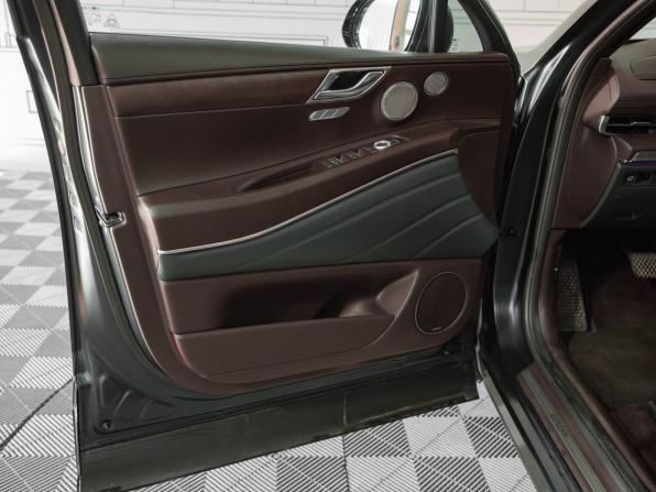 Genesis GV80 I с пробегом 2021 года, цена 5 150 000 рублей, 110000 км, внедорожник, Автокод Объявления