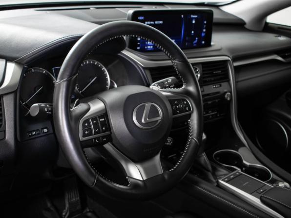 Lexus RX IV Рестайлинг с пробегом 2020 года, цена 6 177 000 рублей, 26000 км, внедорожник, Автокод Объявления