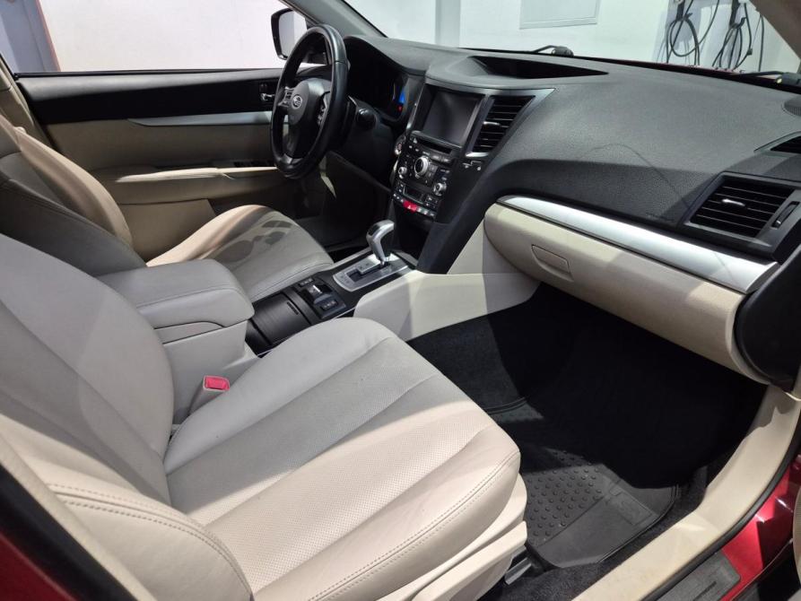Subaru Outback IV Рестайлинг Москва  - изображение 9