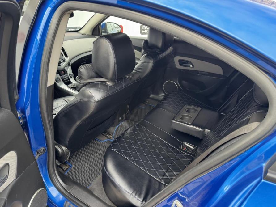 Chevrolet Cruze I Санкт-Петербург  - изображение 8