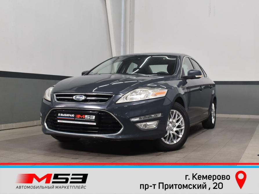 Ford Mondeo IV Рестайлинг Кемерово  - изображение 1