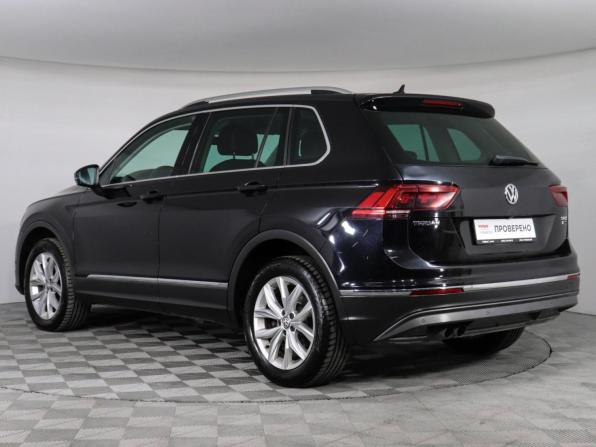 Volkswagen Tiguan II с пробегом 2017 года, цена 2 020 000 рублей, 164371 км, внедорожник, Автокод Объявления