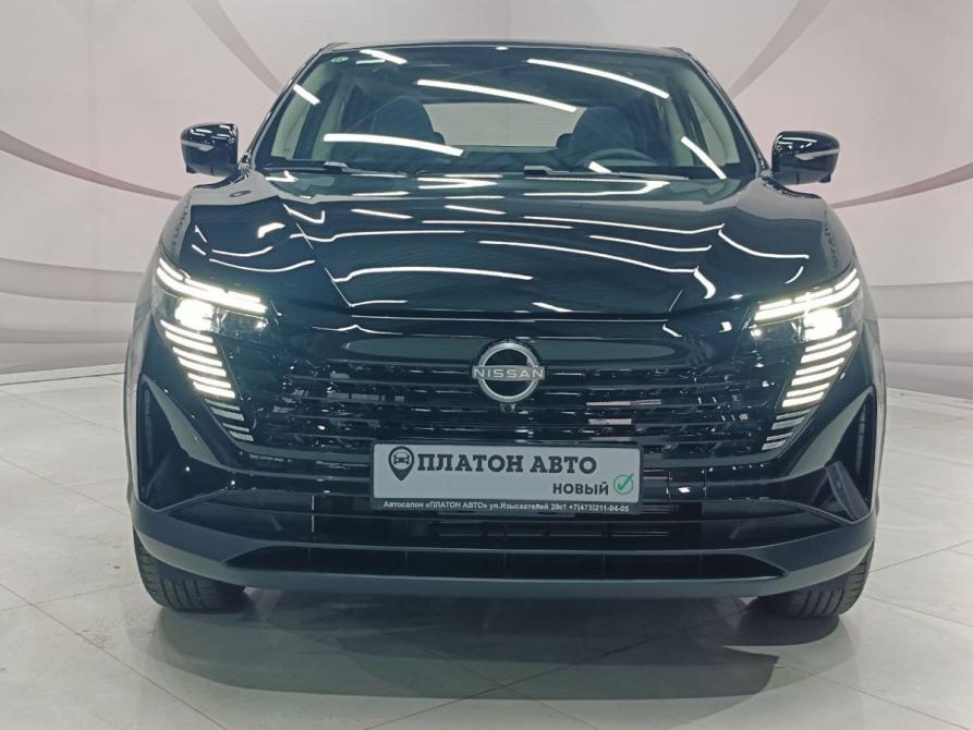 Nissan Qashqai II Рестайлинг 2 Воронеж  - изображение 2