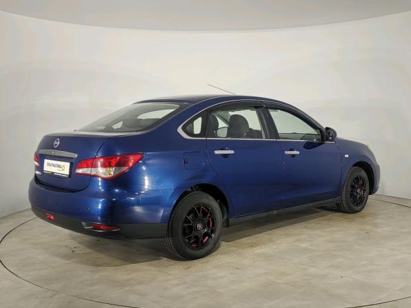 Nissan Almera III (G15) с пробегом 2015 года, цена 599 000 рублей, 126022 км, седан, Автокод Объявления