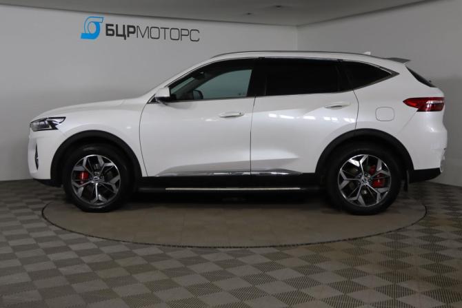 Haval F7 I Рестайлинг с пробегом 2022 года, цена 2 079 990 рублей, 87047 км, внедорожник, Автокод Объявления