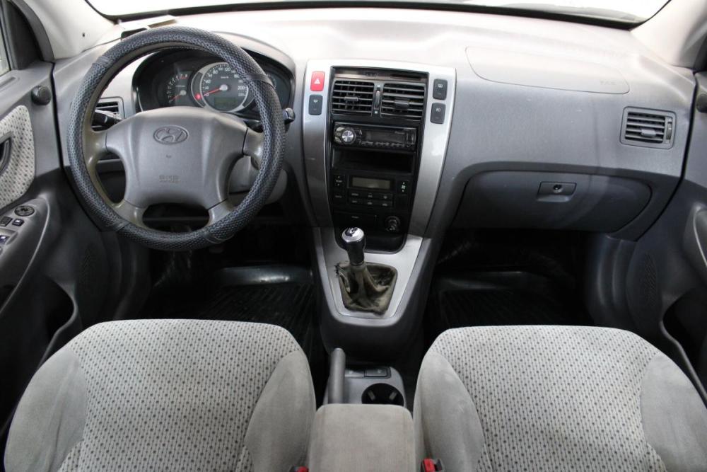 Hyundai Tucson I Ярославль  - изображение 9