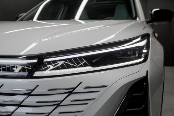 Новый Changan CS75 Plus IV 2025 года, цена 4 430 960 рублей, внедорожник, Автокод Объявления