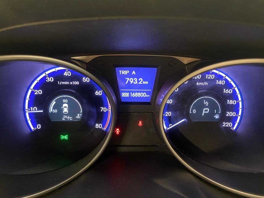 Hyundai ix35 I Санкт-Петербург  - изображение 14