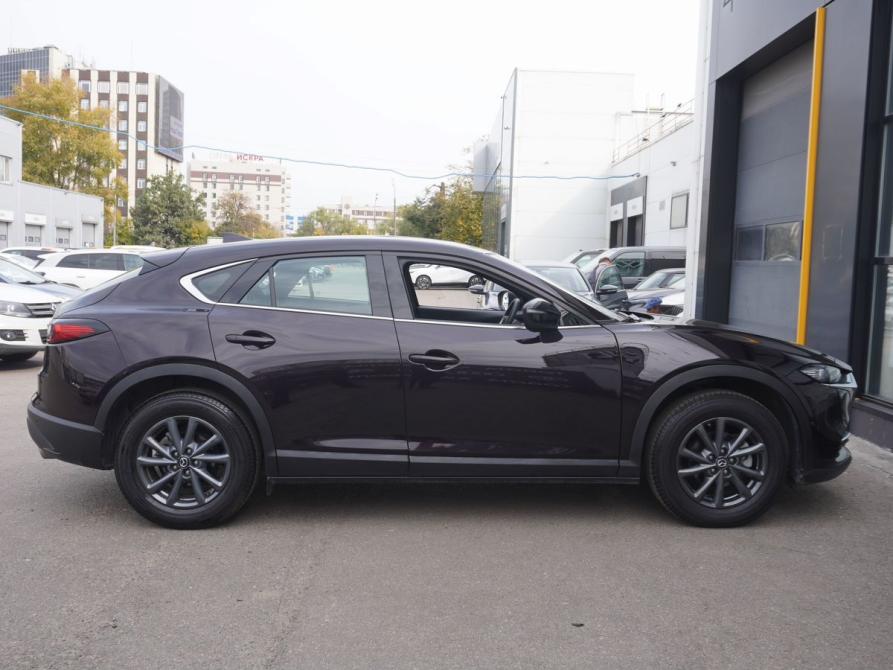 Mazda CX-4 I Рестайлинг Москва  - изображение 4