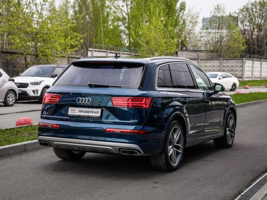 Audi Q7 II (4M) Санкт-Петербург  - изображение 6