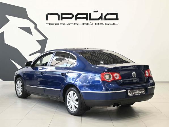 Volkswagen Passat B6 с пробегом 2006 года, цена 779 900 рублей, 170000 км, седан, Автокод Объявления