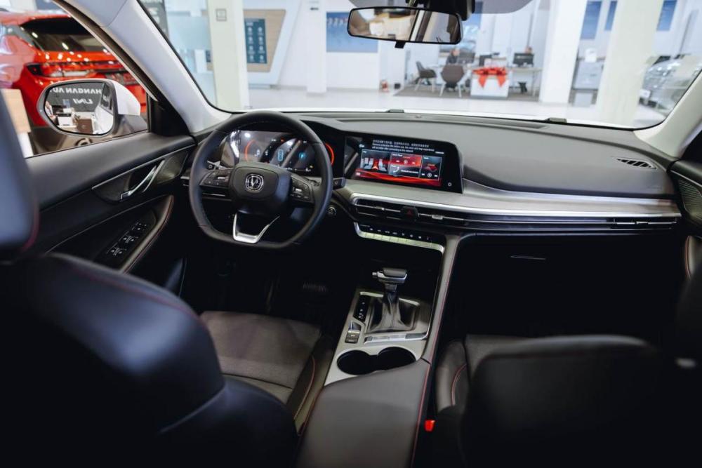 Changan CS35 Plus I Рестайлинг Нижний Новгород  - изображение 6