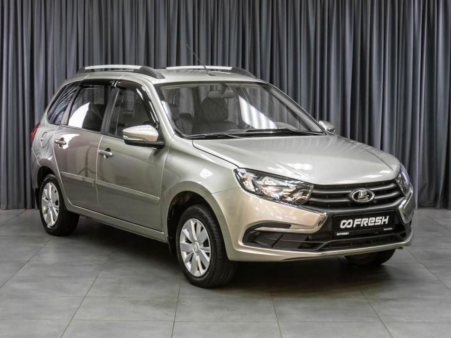 Lada (ВАЗ) Granta I Рестайлинг Тюмень  - изображение 1