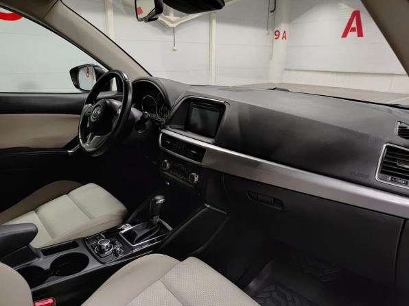Mazda CX-5 I Рестайлинг с пробегом 2016 года, цена 1 890 000 рублей, 100305 км, внедорожник, Автокод Объявления