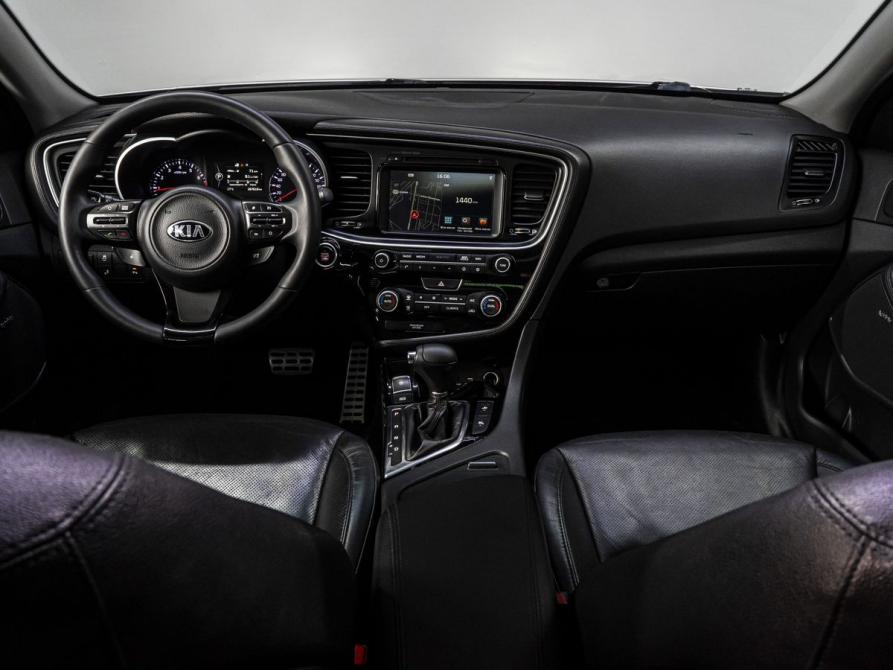Kia Optima III Рестайлинг Тюмень  - изображение 19