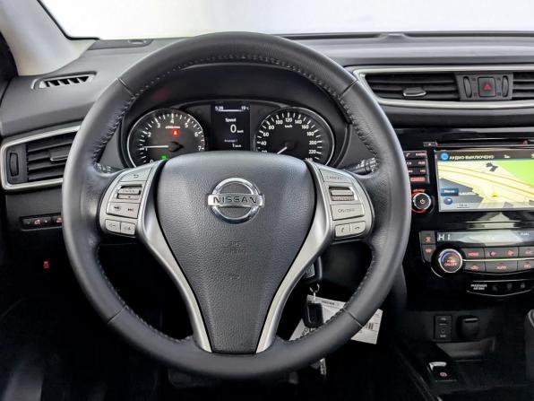 Nissan Qashqai II с пробегом 2018 года, цена 1 740 000 рублей, 74226 км, внедорожник, Автокод Объявления