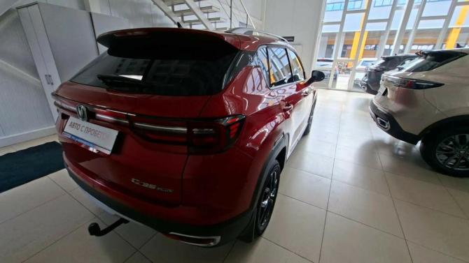 Changan CS35 Plus I с пробегом 2019 года, цена 1 430 000 рублей, 103500 км, внедорожник, Автокод Объявления