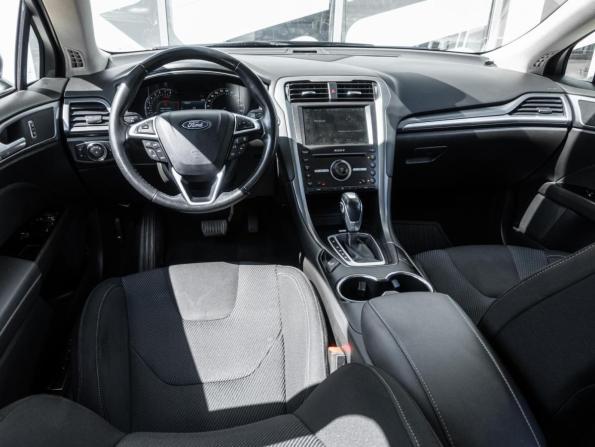 Ford Mondeo V с пробегом 2018 года, цена 1 598 000 рублей, 112655 км, седан, Автокод Объявления