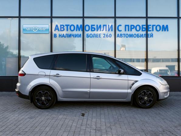 Ford S-MAX I с пробегом 2008 года, цена 779 000 рублей, 278053 км, минивэн, Автокод Объявления