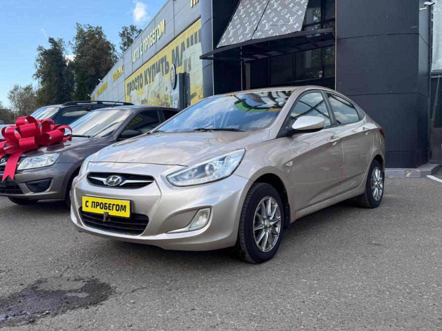 Hyundai Solaris I Нефтекамск  - изображение 3