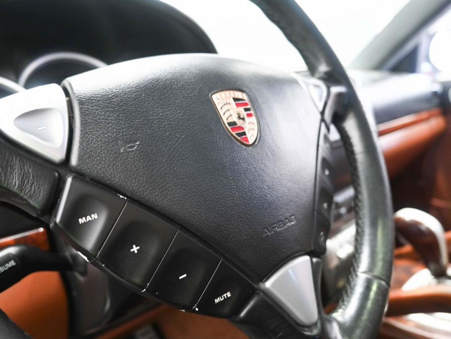 Porsche Cayenne I Рестайлинг (957) Ростов-на-Дону  - изображение 22