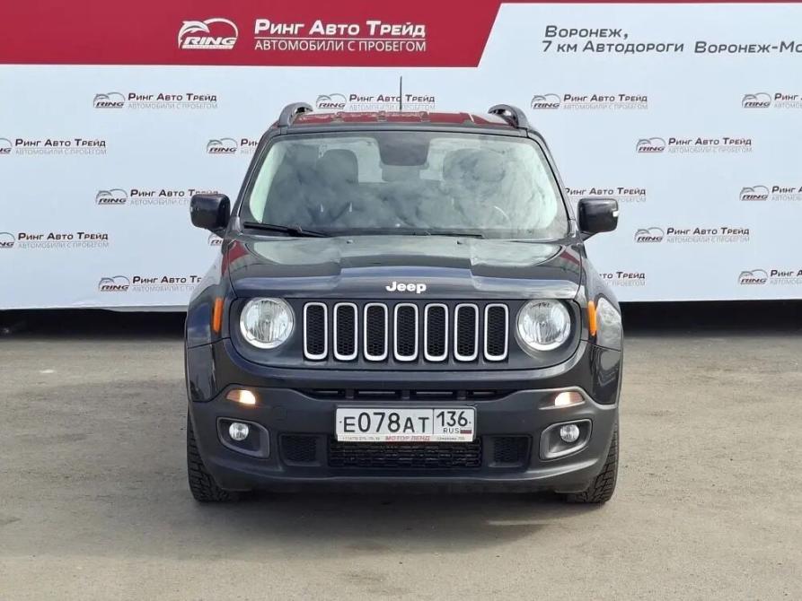 Jeep Renegade I Воронеж  - изображение 2