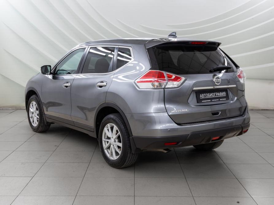 Nissan X-Trail III Волгоград  - изображение 5