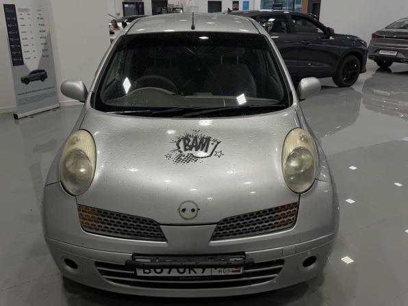 Nissan March III (K12) с пробегом 2003 года, цена 285 000 рублей, 229000 км, хэтчбек, Автокод Объявления