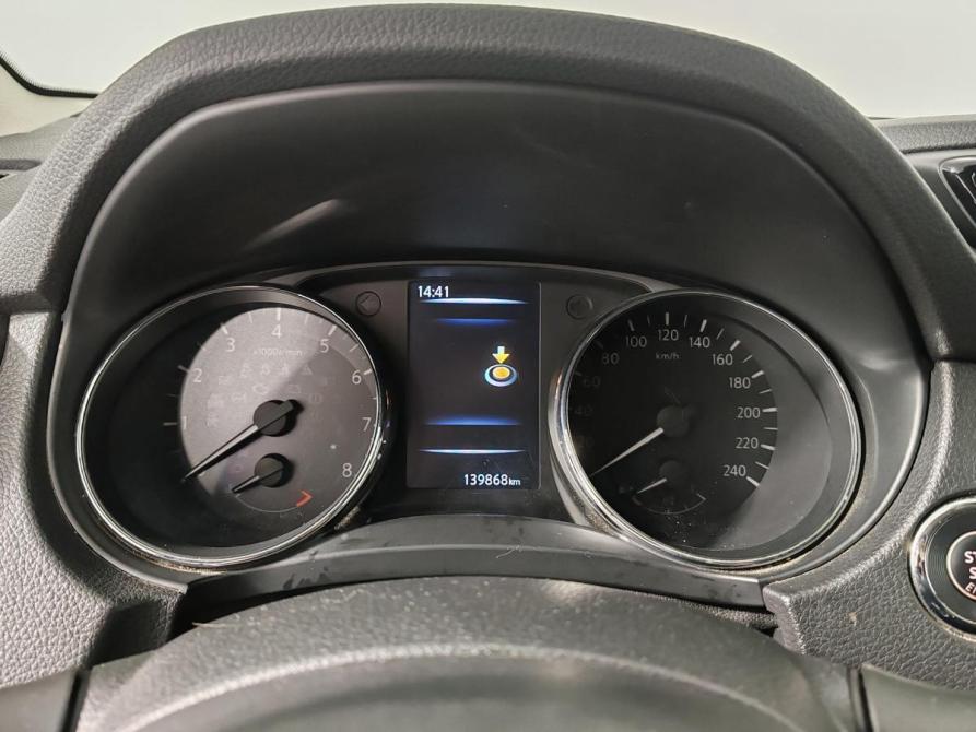 Nissan Qashqai II Рестайлинг Москва  - изображение 13