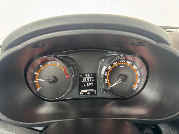 Lada (ВАЗ) Granta I Рестайлинг с пробегом 2022 года, цена 765 000 рублей, 25000 км, седан, Автокод Объявления