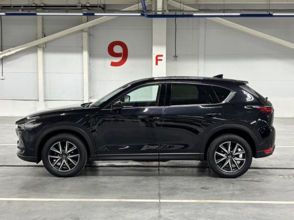 Mazda CX-5 II с пробегом 2018 года, цена 2 880 000 рублей, 49220 км, внедорожник, Автокод Объявления