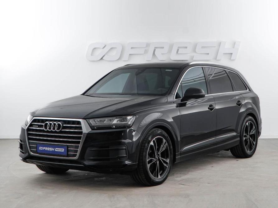 Audi Q7 II (4M) Москва  - изображение 5