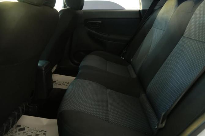 Subaru Impreza II Рестайлинг 2 с пробегом 2006 года, цена 629 000 рублей, 250000 км, седан, Автокод Объявления