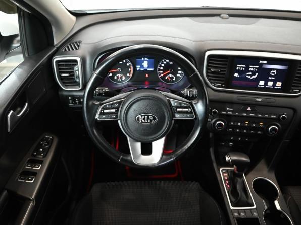Kia Sportage IV Рестайлинг с пробегом 2021 года, цена 2 550 000 рублей, 94500 км, внедорожник, Автокод Объявления