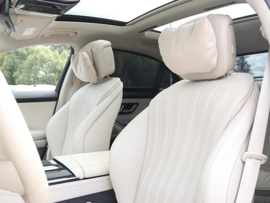 Mercedes-Benz S-Класс VII (W223) Москва  - изображение 14