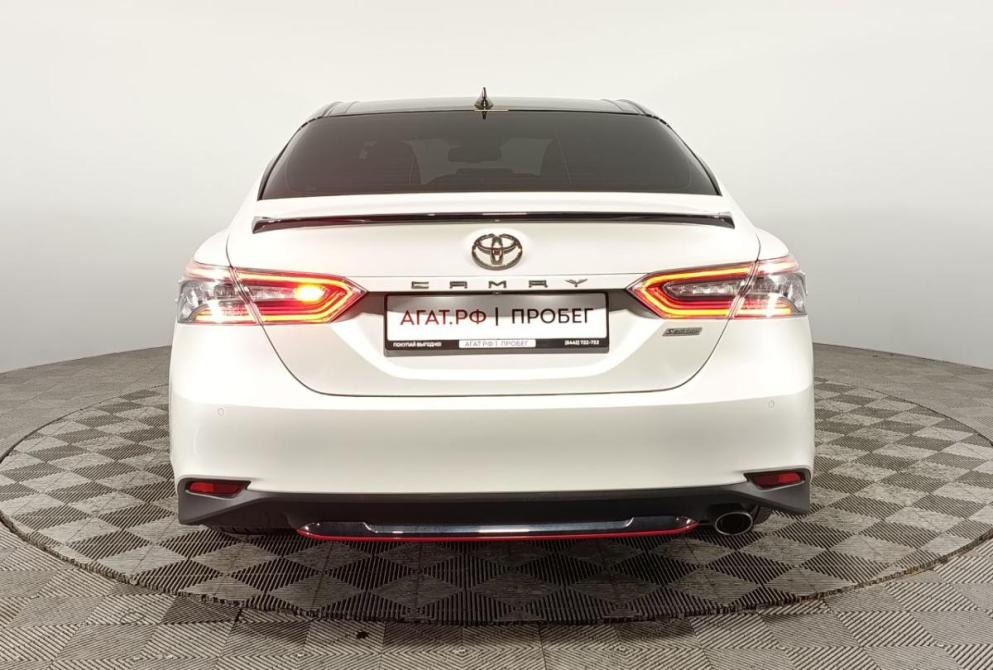 Toyota Camry VIII (XV70) Волгоград  - изображение 6
