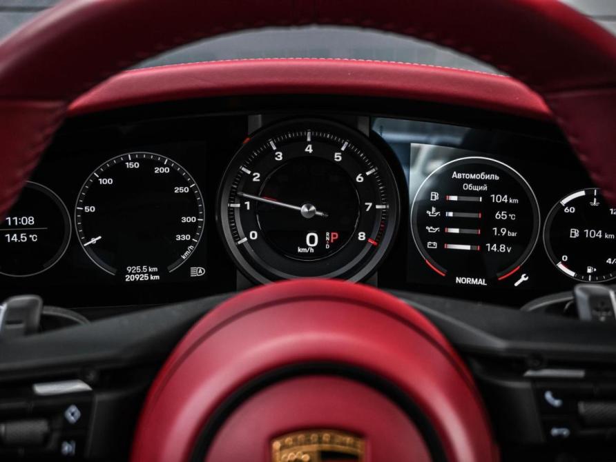 Porsche 911 VIII (992) Новороссийск  - изображение 25