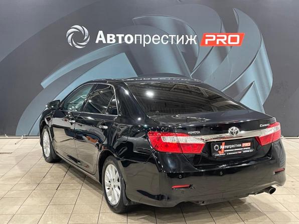 Toyota Camry VII (XV50) с пробегом 2012 года, цена 1 340 000 рублей, 297329 км, седан, Автокод Объявления