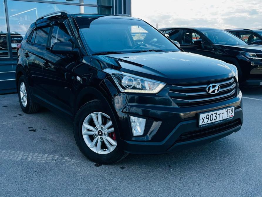 Hyundai Creta I Санкт-Петербург  - изображение 3