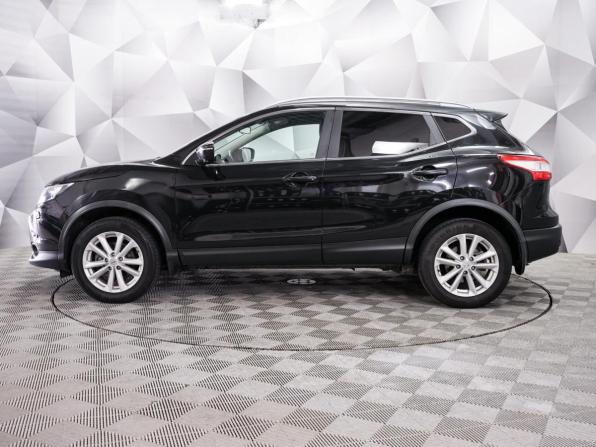Nissan Qashqai II с пробегом 2017 года, цена 1 694 000 рублей, 158000 км, внедорожник, Автокод Объявления