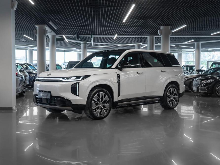 GAC Trumpchi S7 Москва  - изображение 1