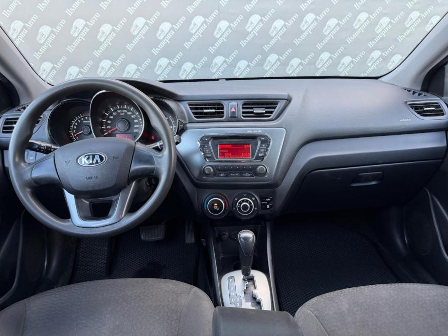 Kia Rio III Краснодар  - изображение 17
