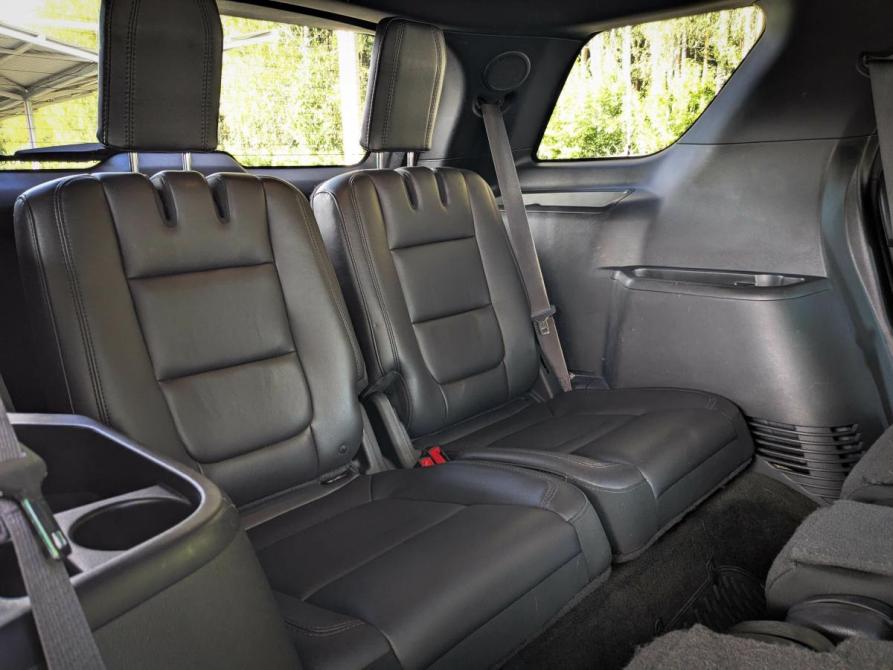Ford Explorer V Екатеринбург  - изображение 16