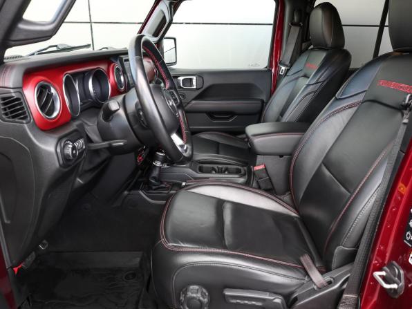 Jeep Wrangler IV (JL) с пробегом 2021 года, цена 6 609 381 рубль, 18007 км, внедорожник, Автокод Объявления