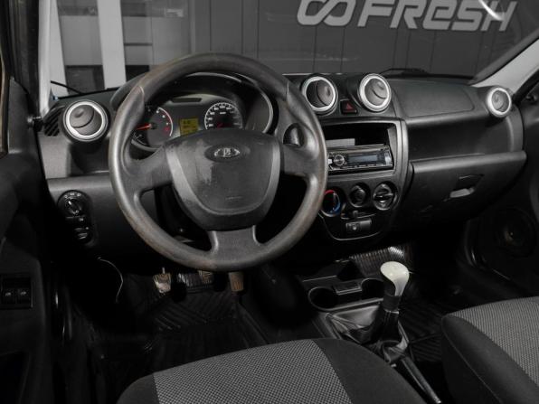 Lada (ВАЗ) Granta I с пробегом 2015 года, цена 345 000 рублей, 169417 км, лифтбек, Автокод Объявления