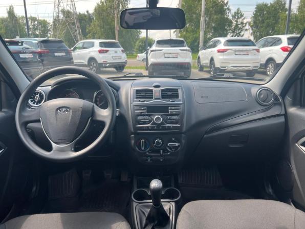 Lada (ВАЗ) Granta I Рестайлинг с пробегом 2024 года, цена 846 000 рублей, 34701 км, лифтбек, Автокод Объявления