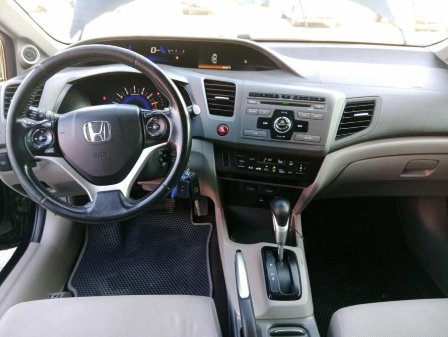 Honda Civic IX Пермь  - изображение 5