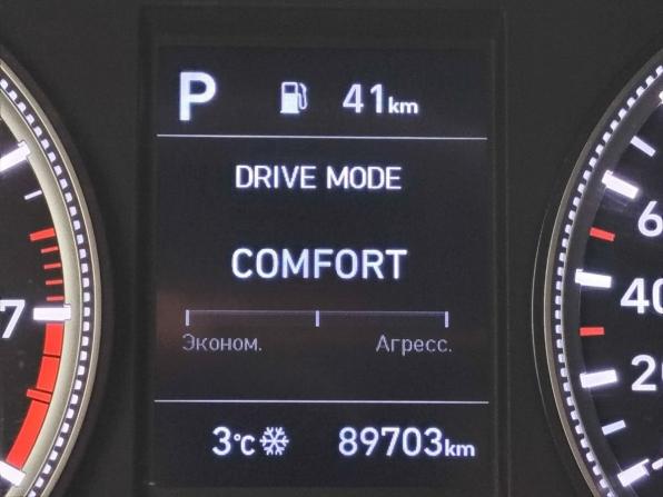 Hyundai Santa Fe IV с пробегом 2020 года, цена 3 081 000 рублей, 89701 км, внедорожник, Автокод Объявления