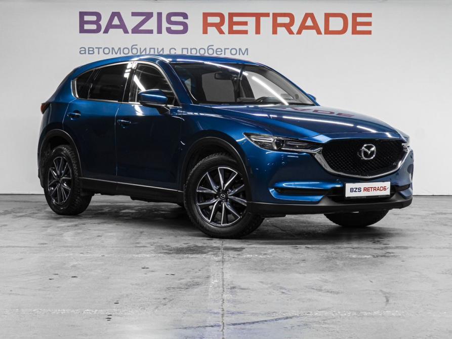 Mazda CX-5 II Тюмень  - изображение 4
