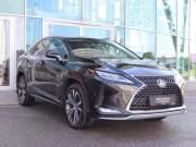 Lexus RX IV Рестайлинг Санкт-Петербург  - изображение 30